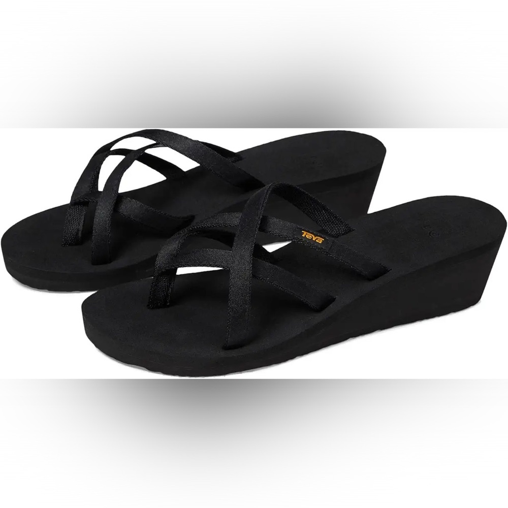 Teva Women Mush Mandlyn Wedge Ola 2